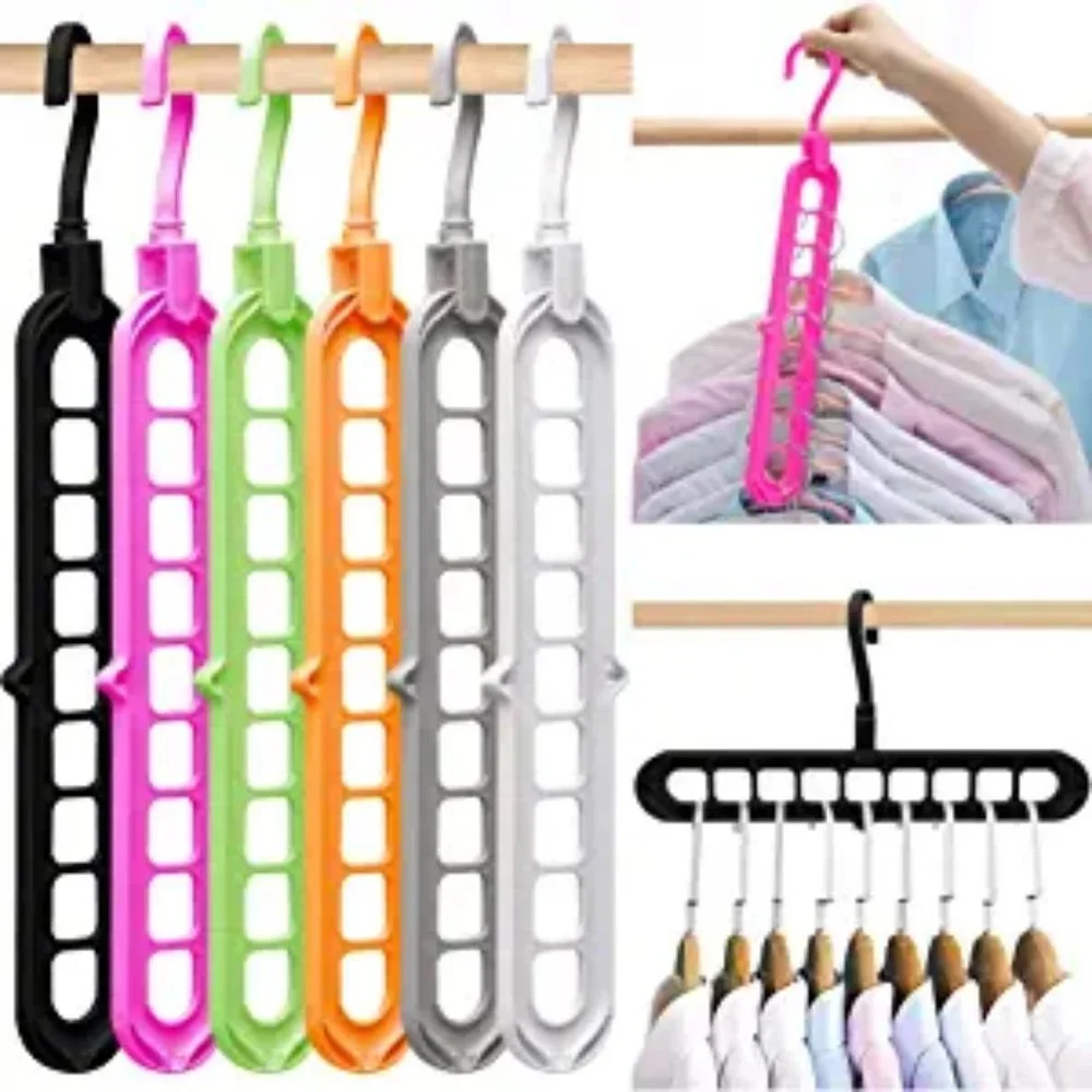 NEW Closet Organizers and Storage, Pack of 6